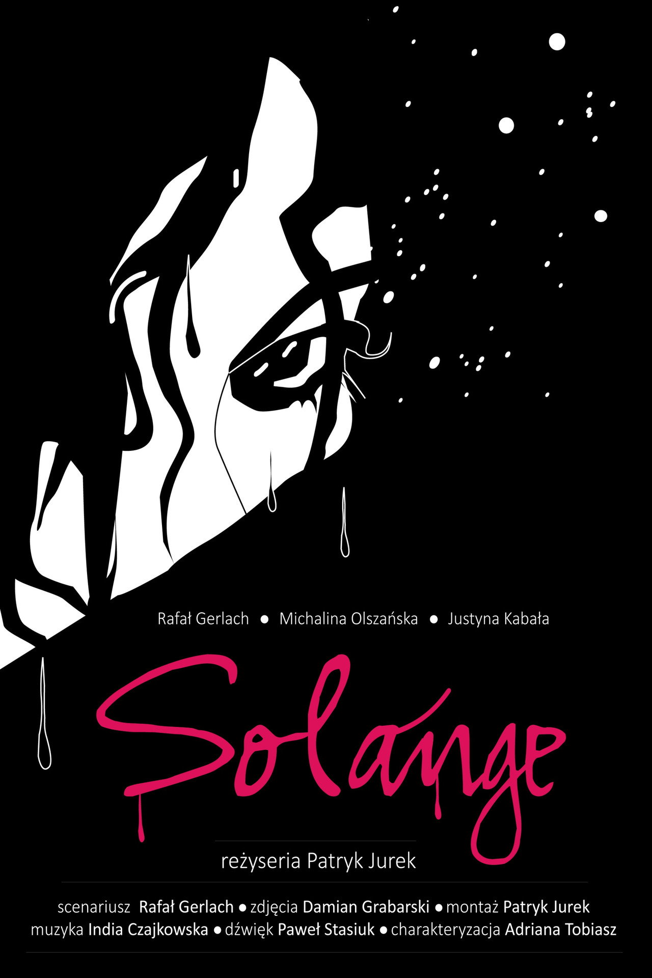 Solange poster