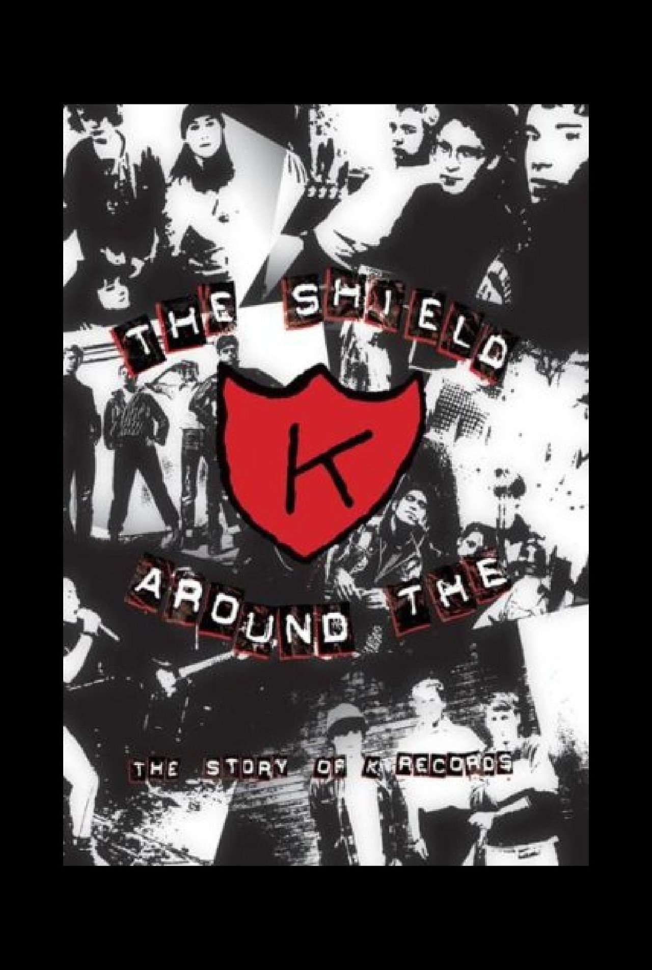 The Shield Around the K Backdrop