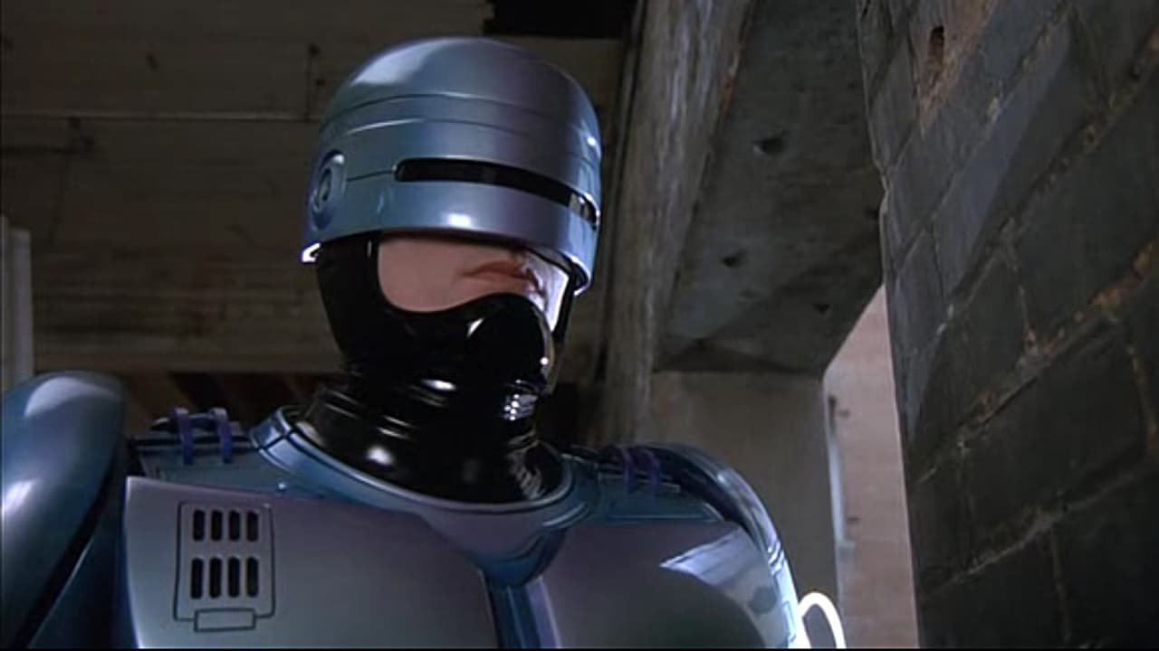 RoboCop 2 (1990)