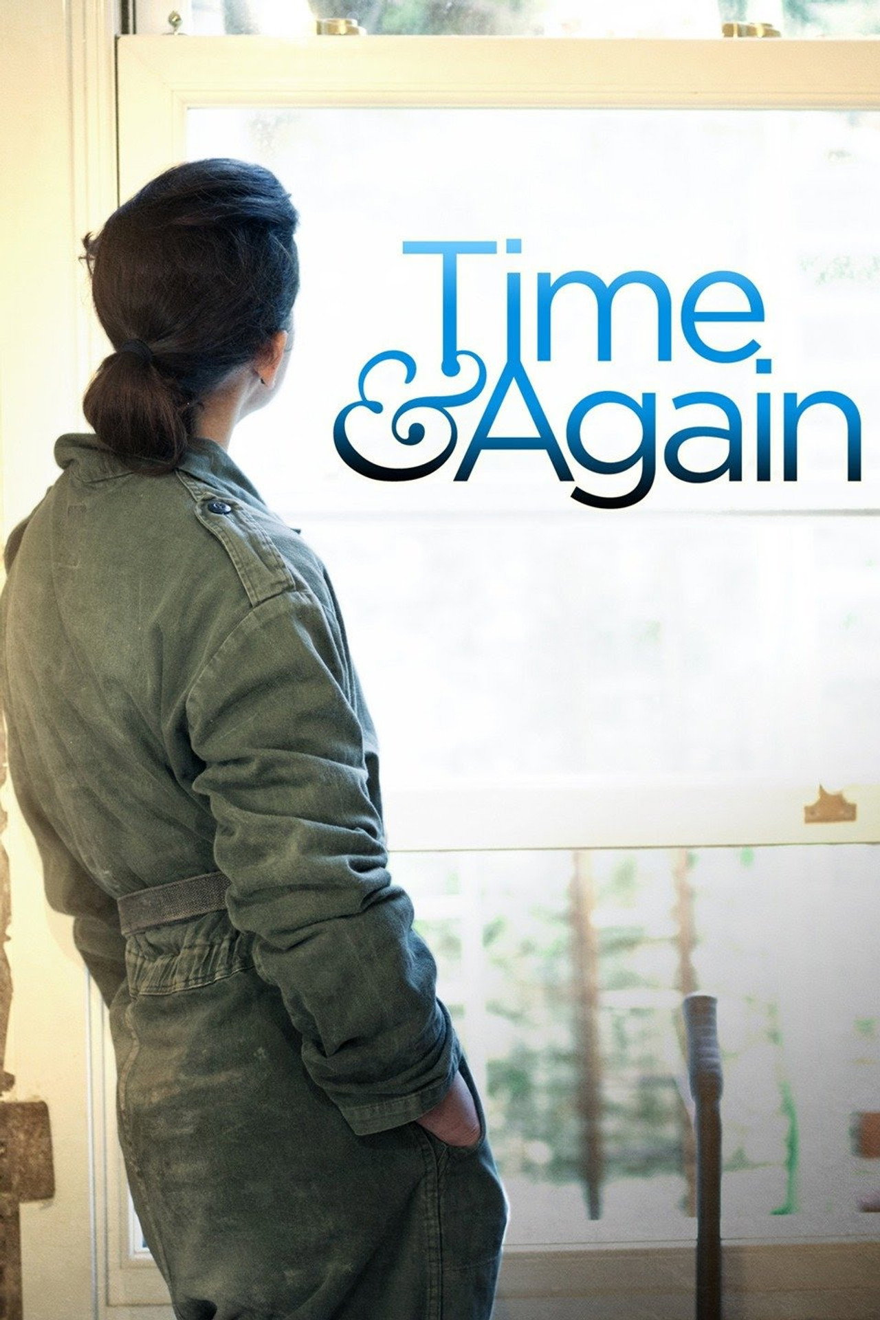 Time and Again Backdrop