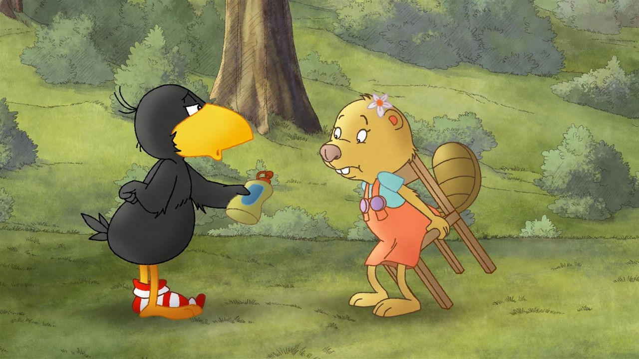 Der kleine Rabe Socke — Épisode 23
