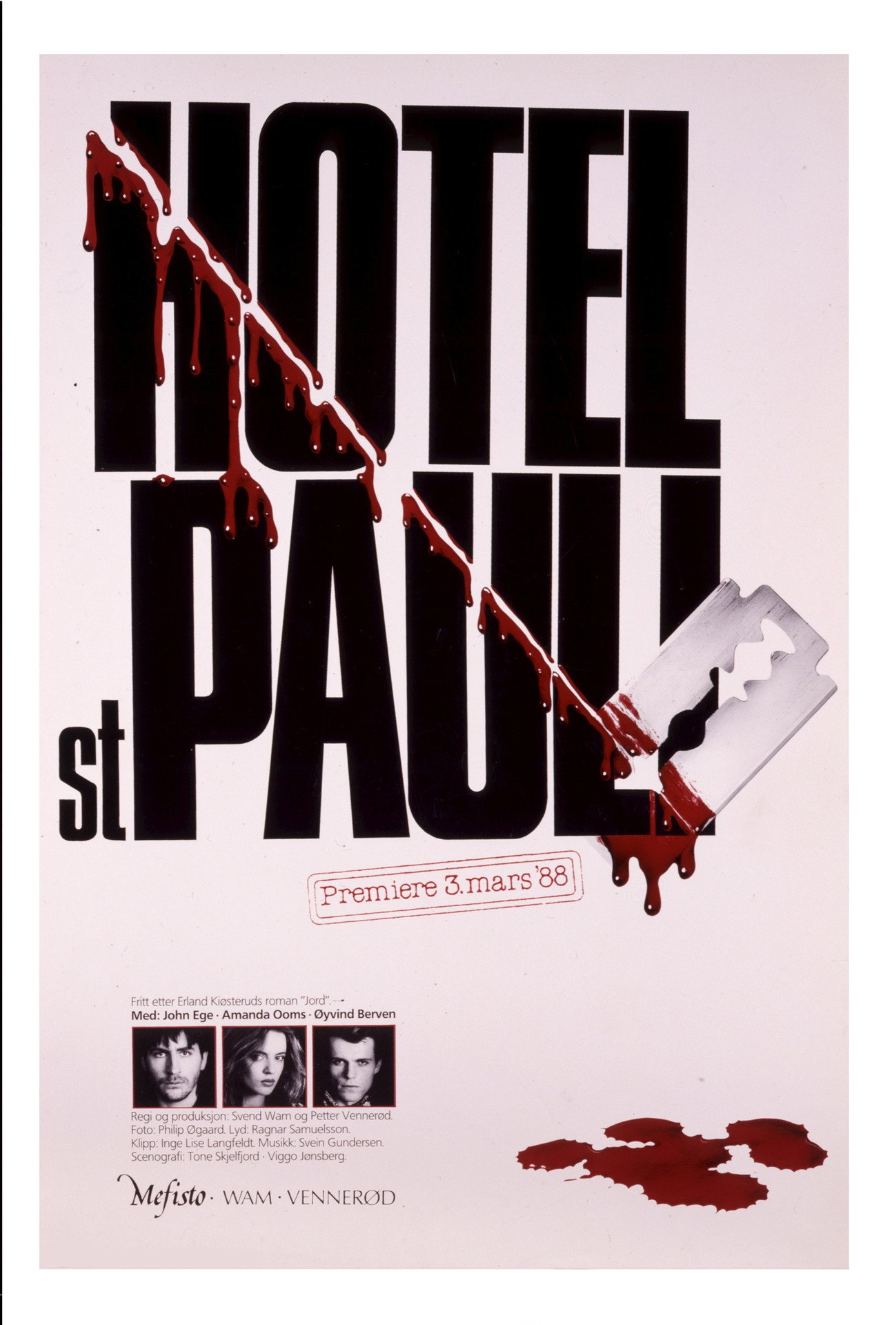 Hotel St. Pauli filmaffisch