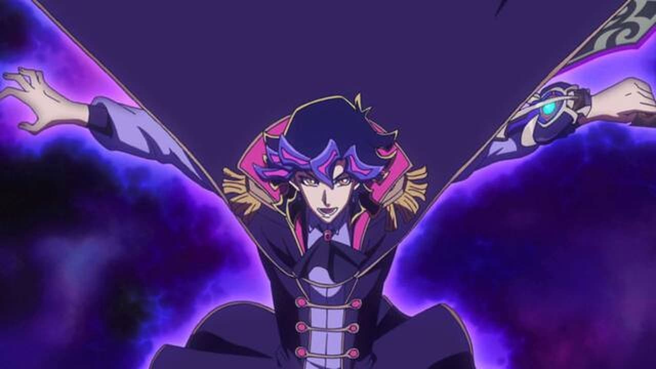 Yu-Gi-Oh! VRAINS - Season 1 Episode 108 : Indomitable Spirit