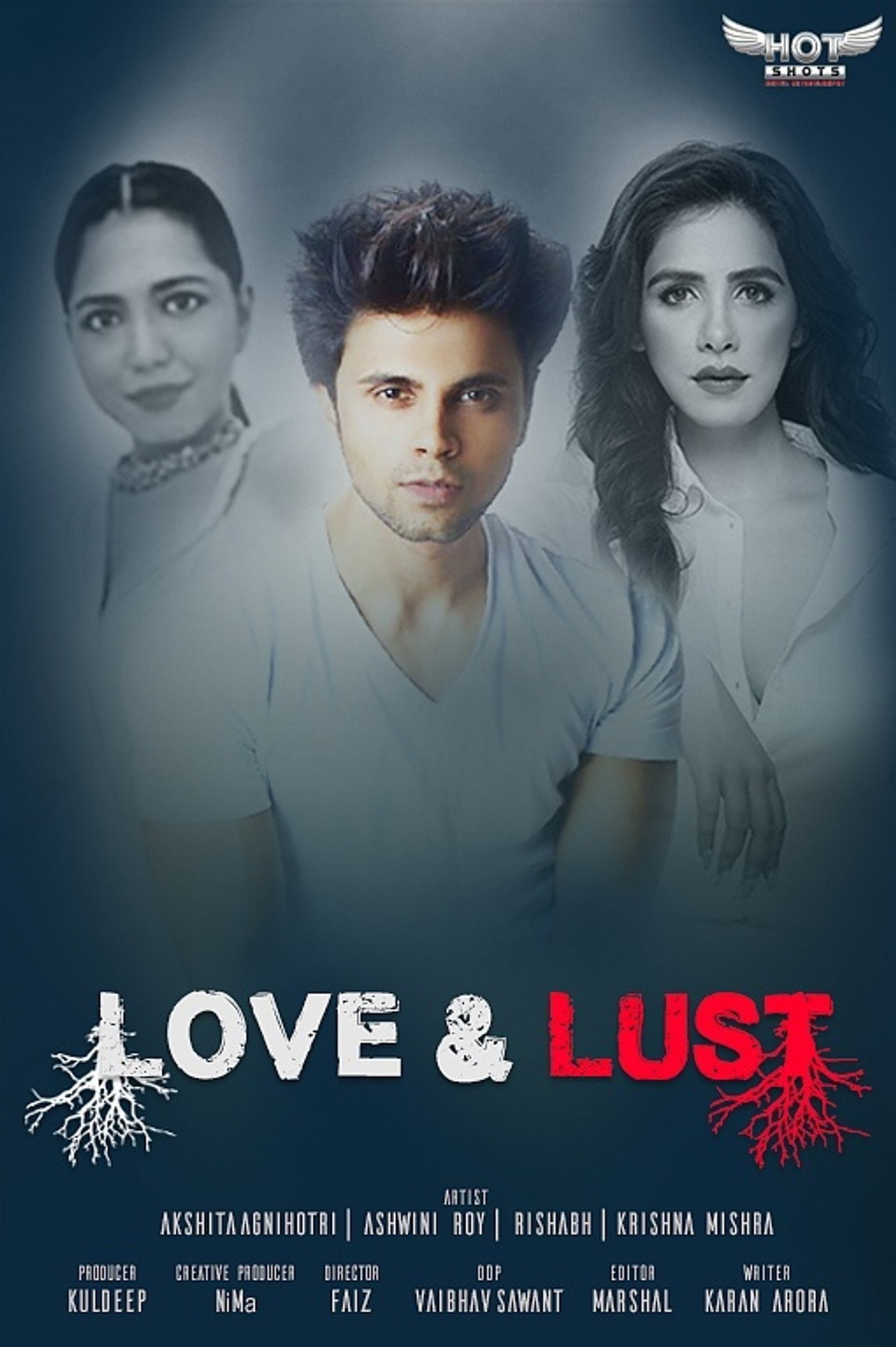 Love and Lust filmaffisch