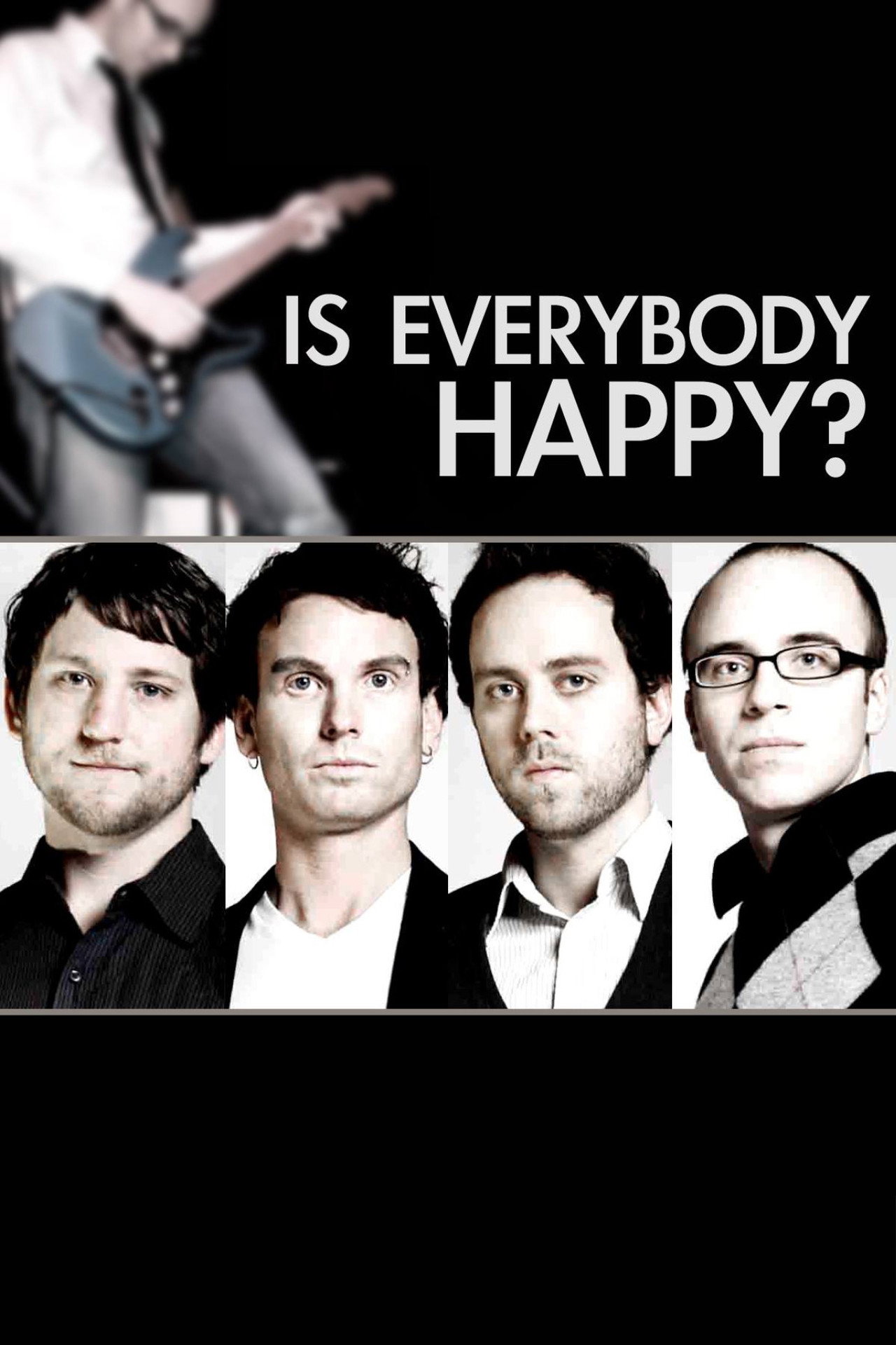 Is Everybody Happy? filmaffisch