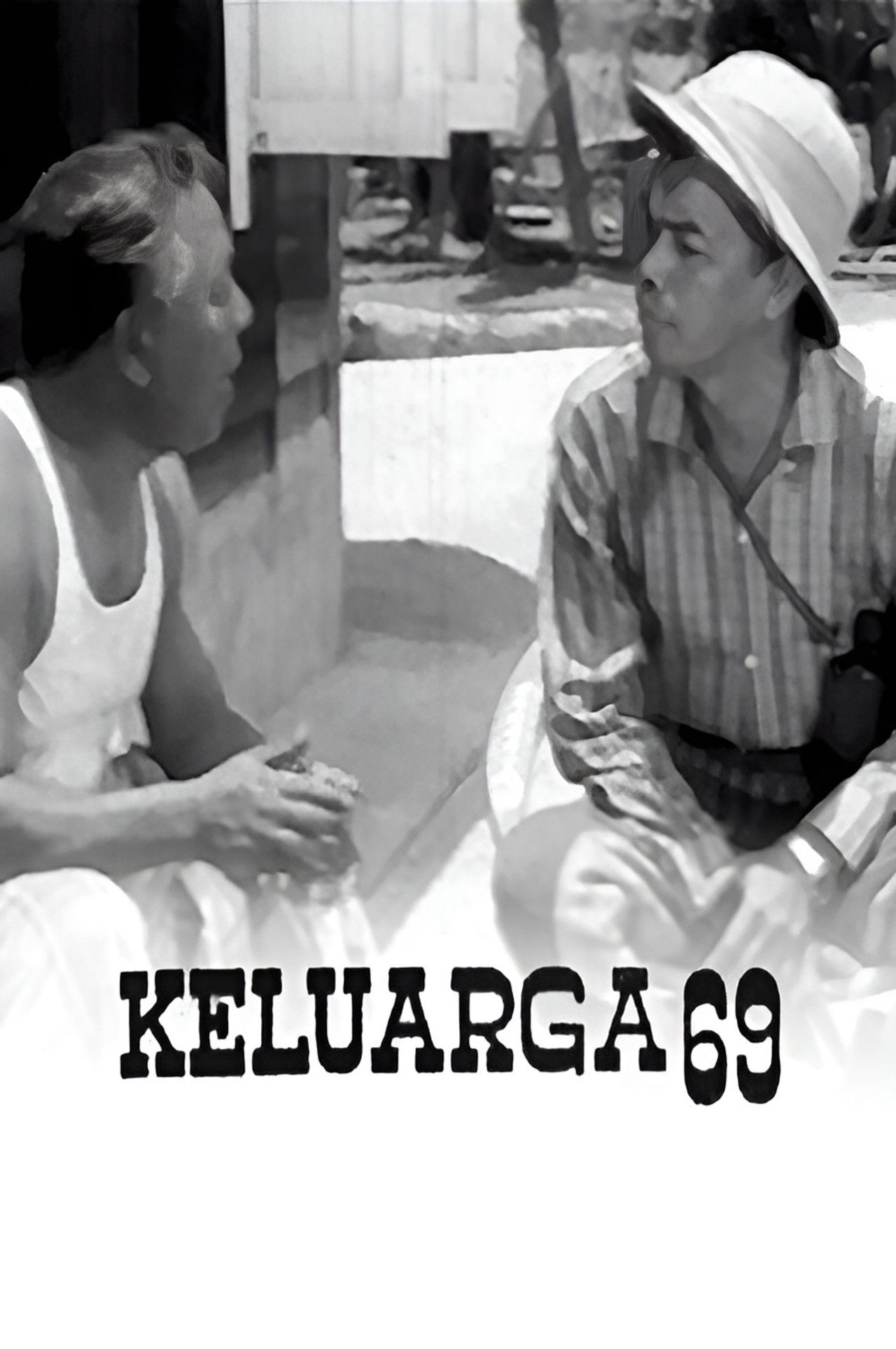 Keluarga 69 Backdrop
