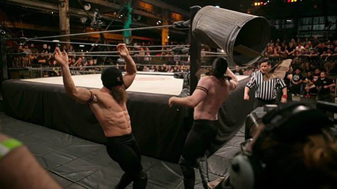 Lucha Underground - Season 3 Episode 33 : Havoc Running Wild