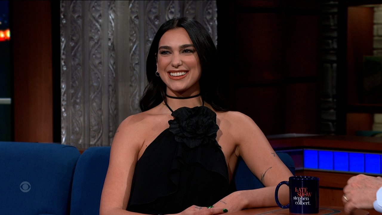 The Late Show with Stephen Colbert - Season 7 Episode 86 : Dua Lipa, 2 Chainz