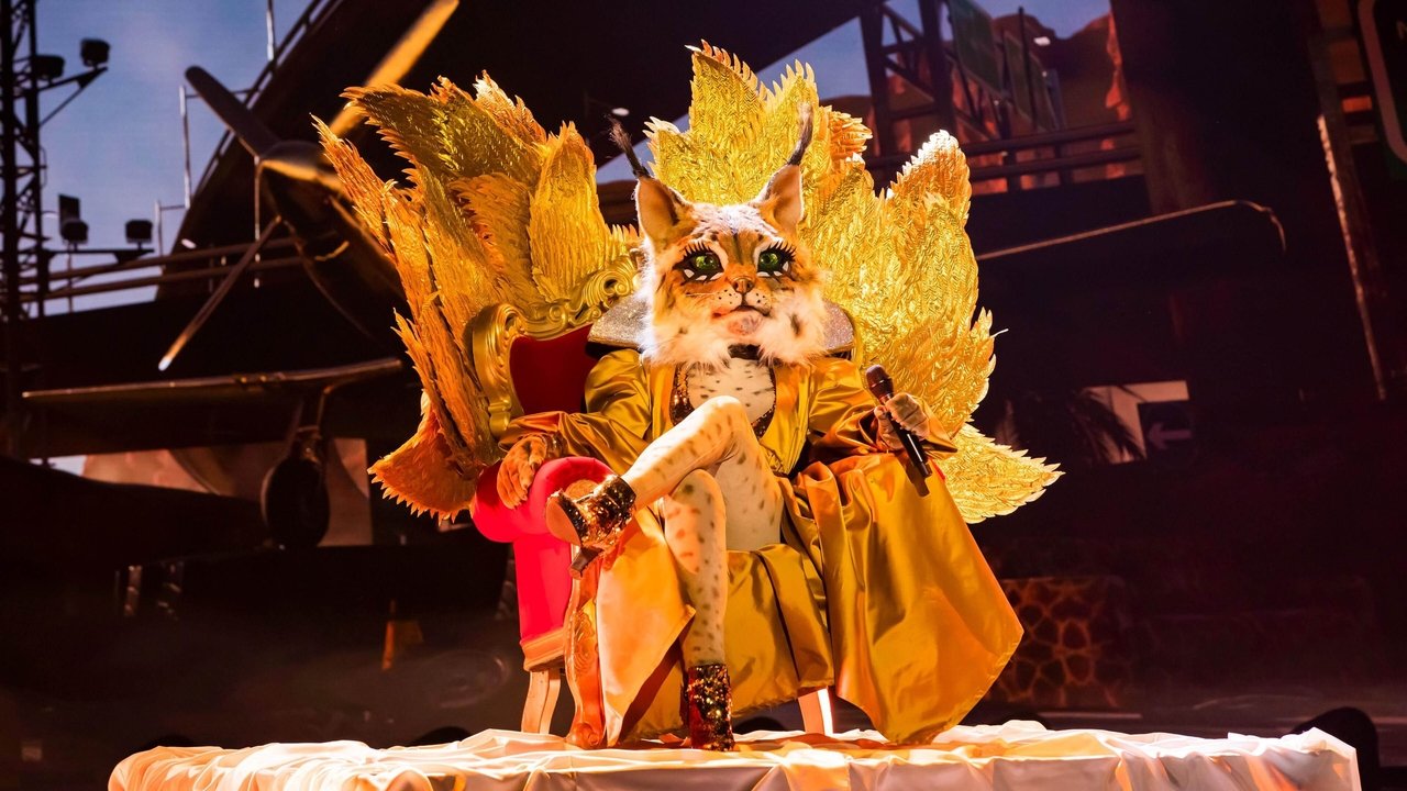Masked Singer Sverige - Season 2 Episode 4 : Episode 4