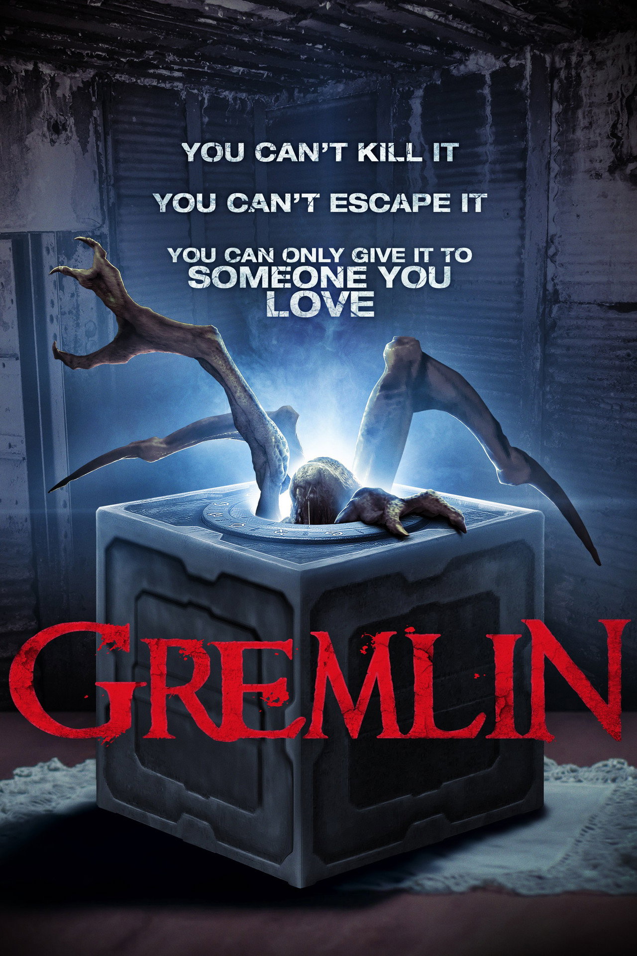 Gremlin – plakát 6