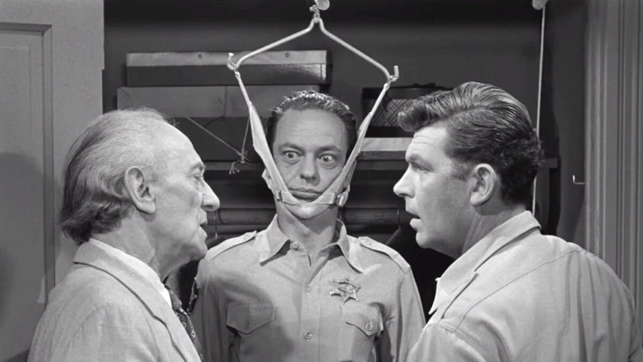 The Andy Griffith Show - Season 5 Episode 2 : Barney's Physical