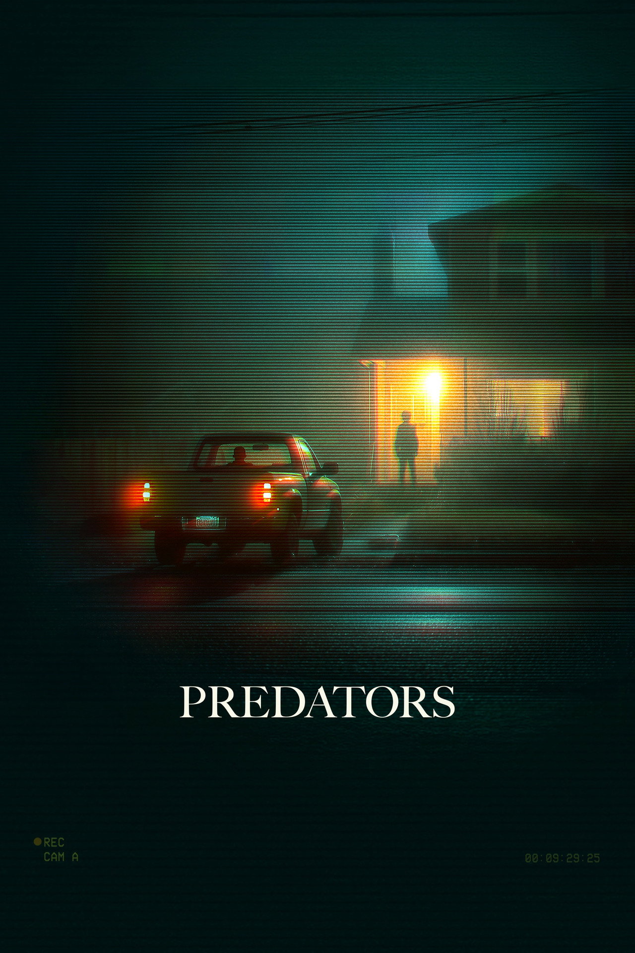 Predators poster