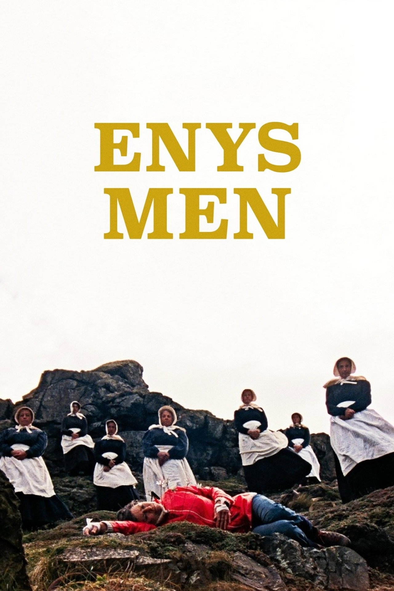 Enys Men filmaffisch