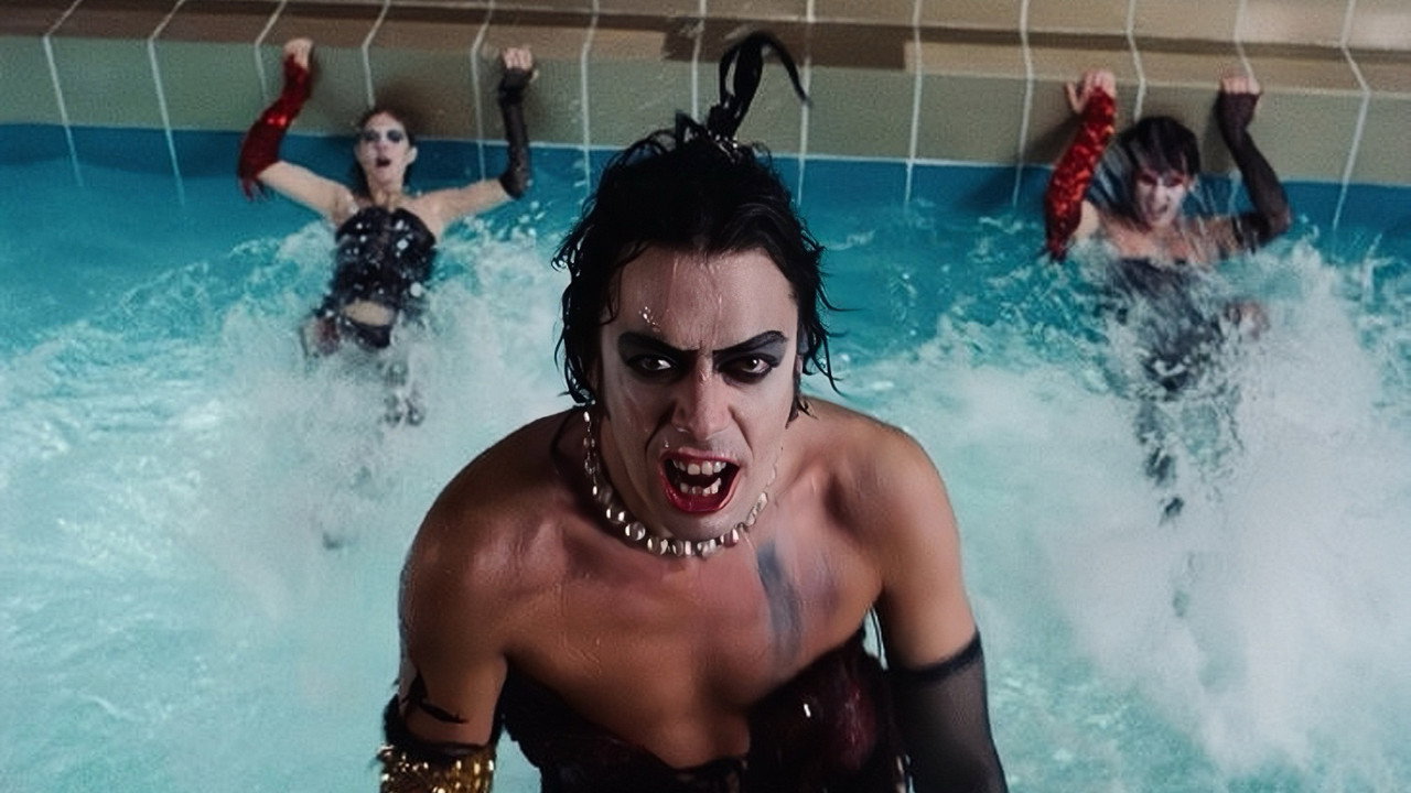The Rocky Horror Picture Show background 86