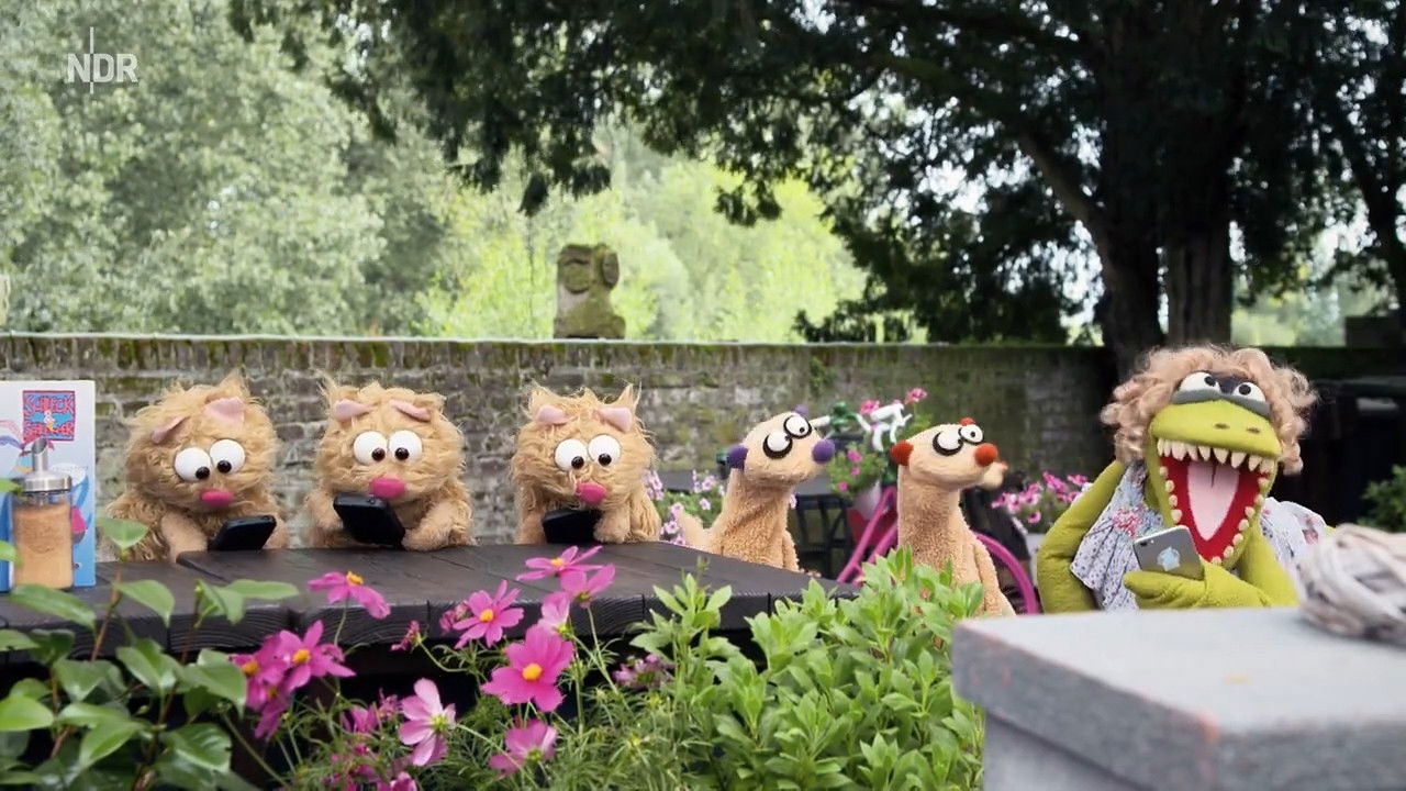 Ein Fall für die Erdmännchen - Season 7 Episode 6 : Episode 6