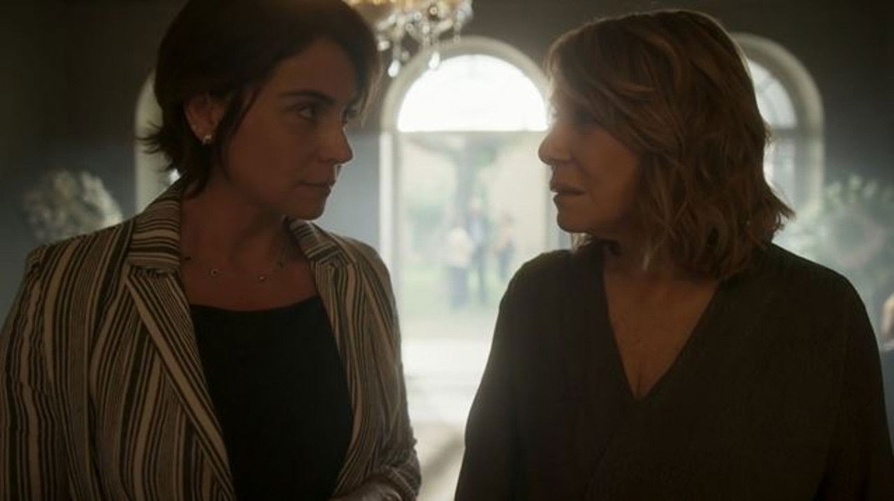 Les filles d'Eve — Épisode 12