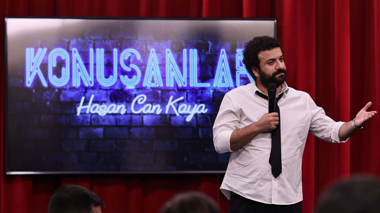 Konuşanlar - Disney+ — Épisode 10