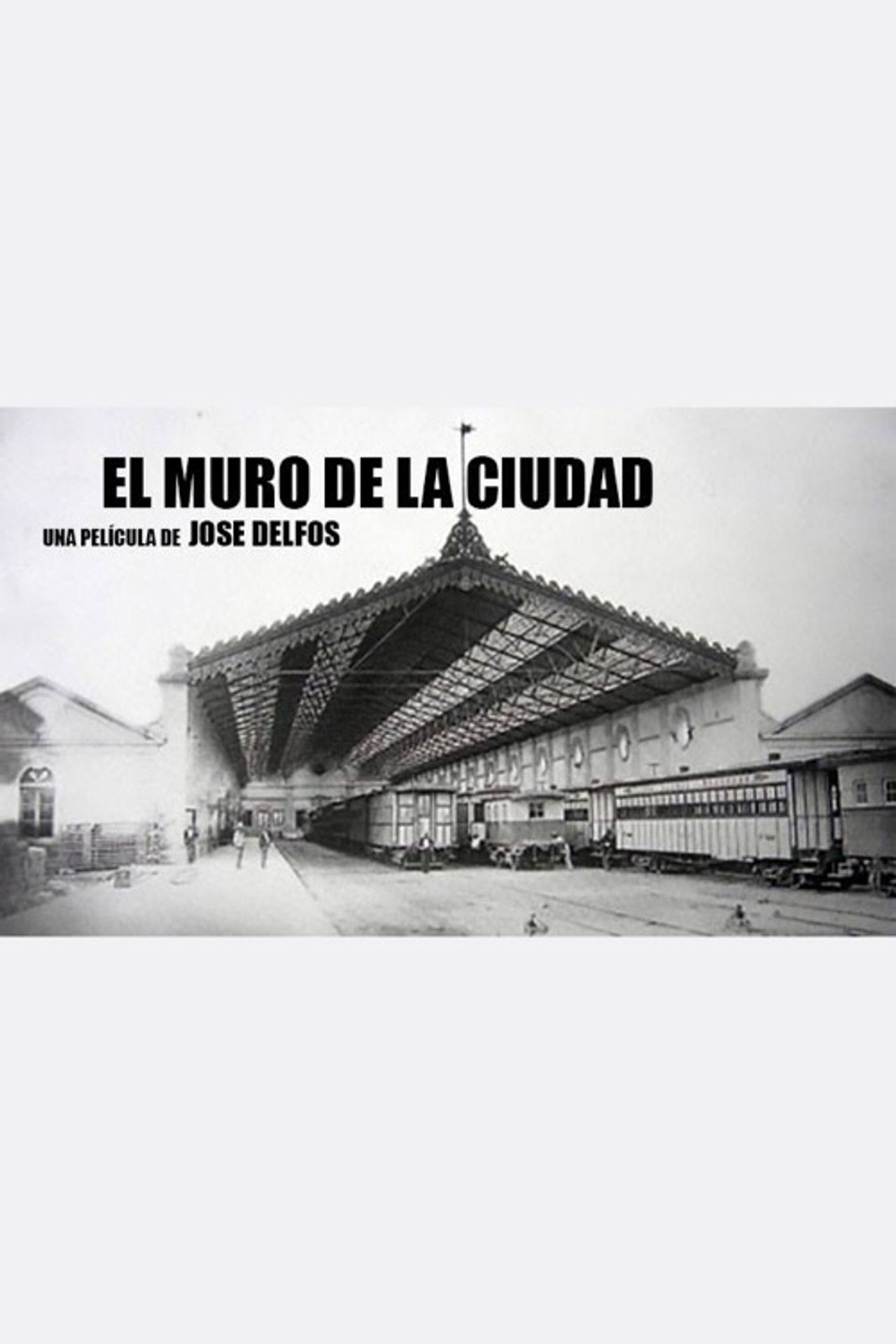 El muro de la ciudad