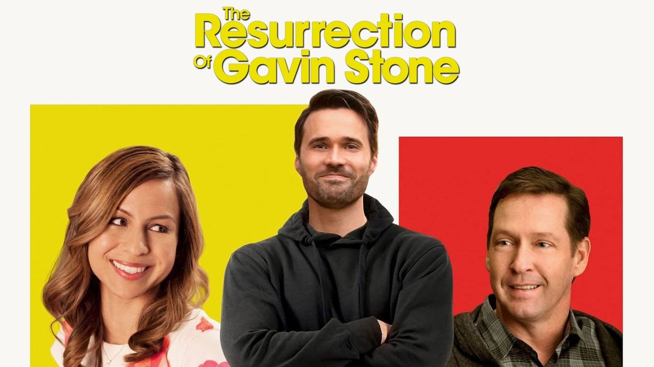 The Resurrection of Gavin Stone background