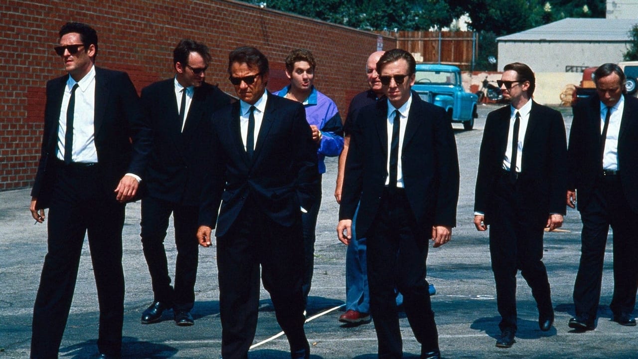 Reservoir Dogs Backdrop Image