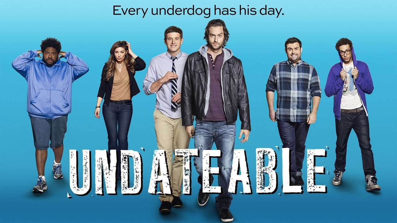 Undateable background