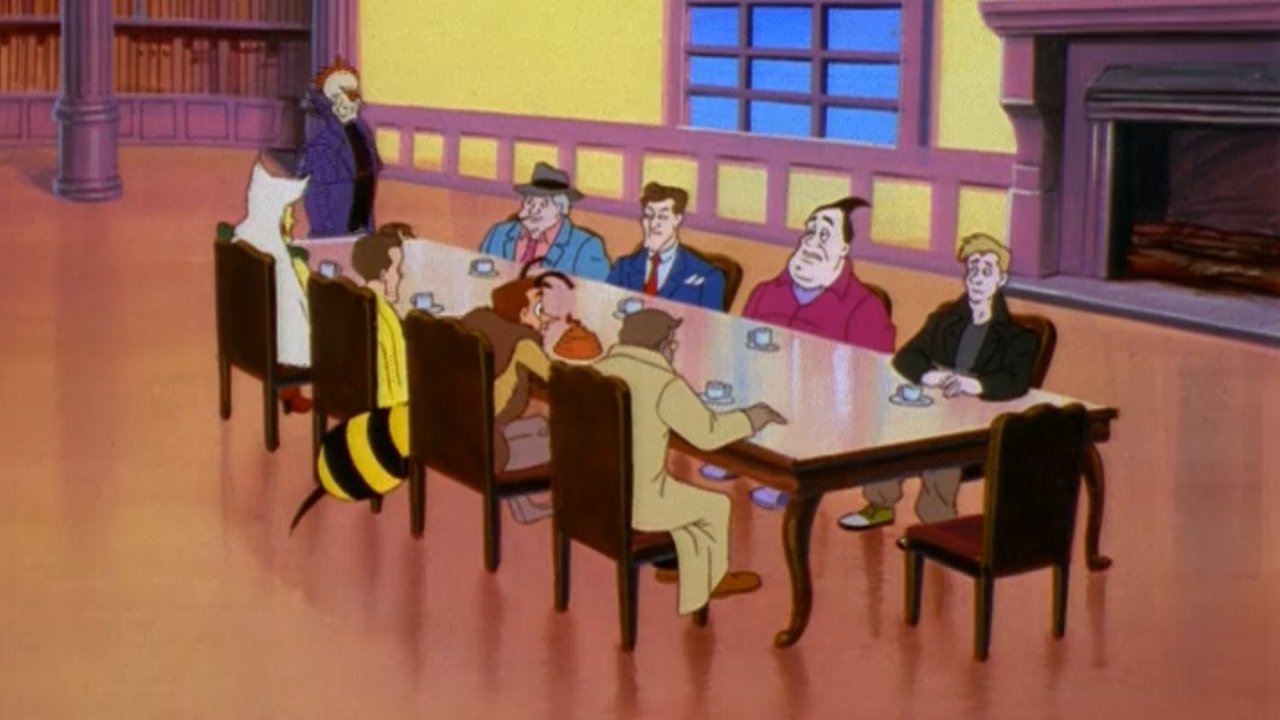 Convention of Evil