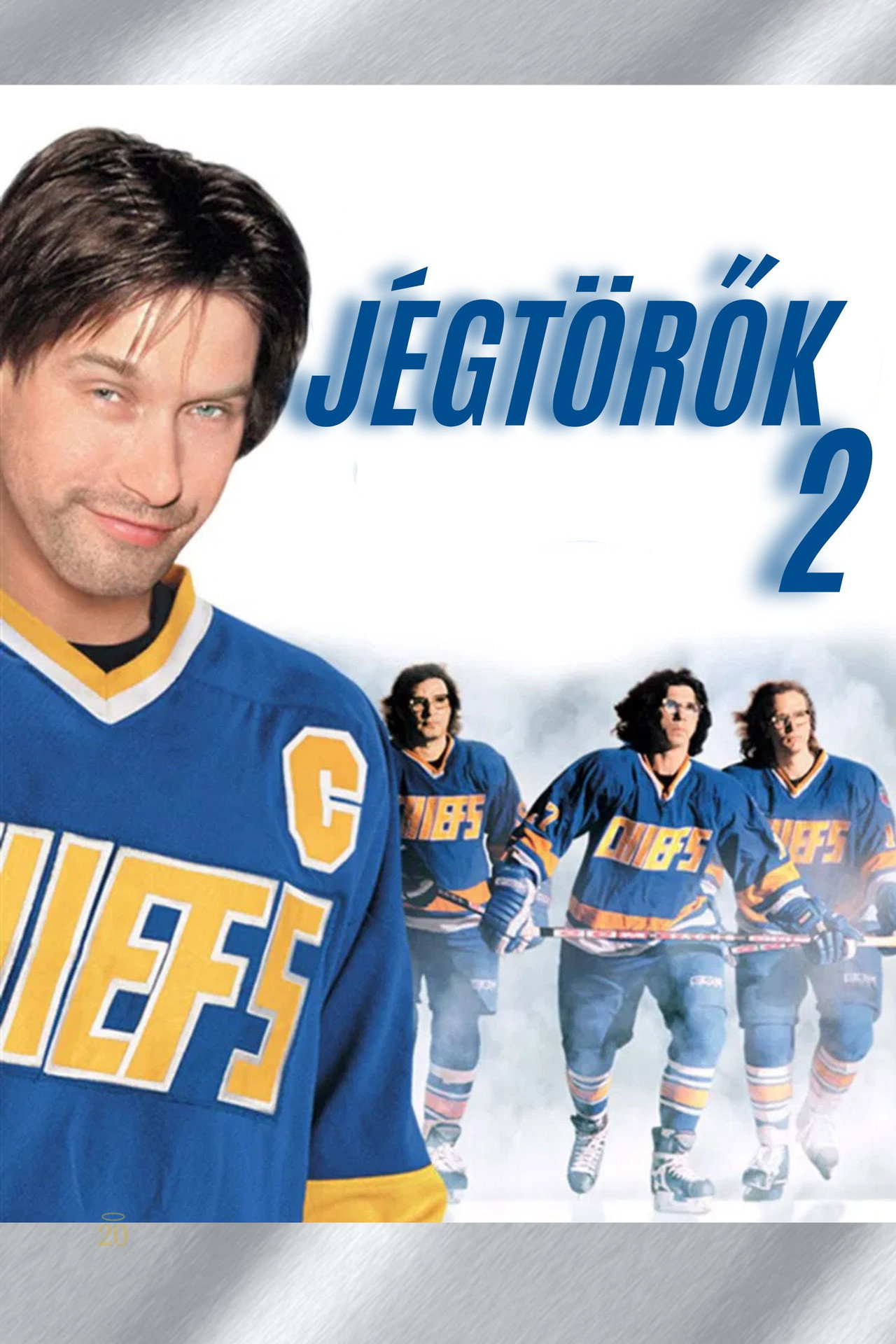 Jégtörők 2 – plakát 5