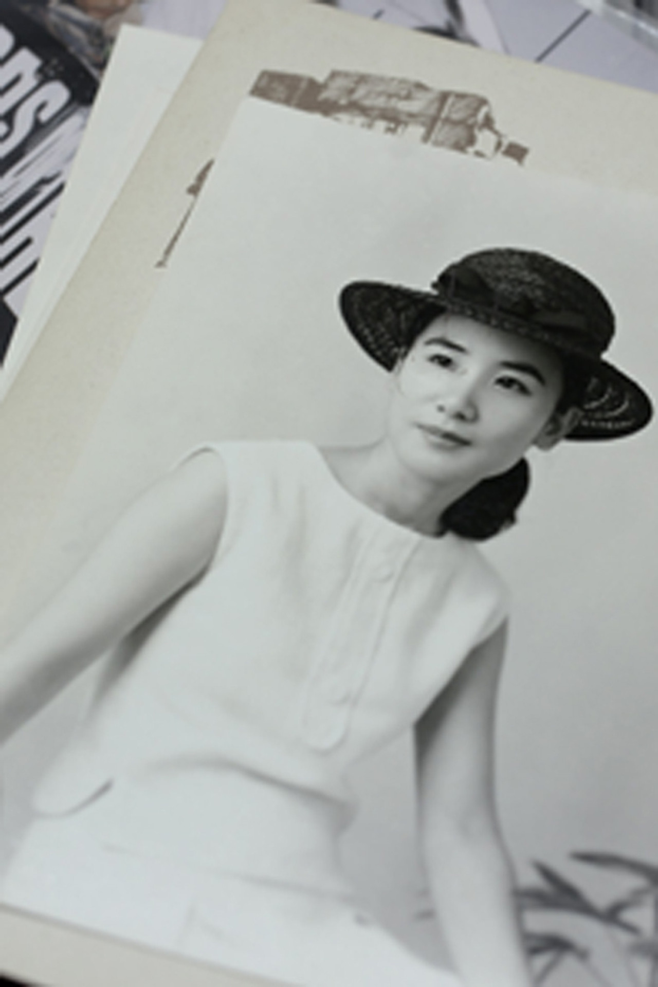 Shadow Piece Backdrop