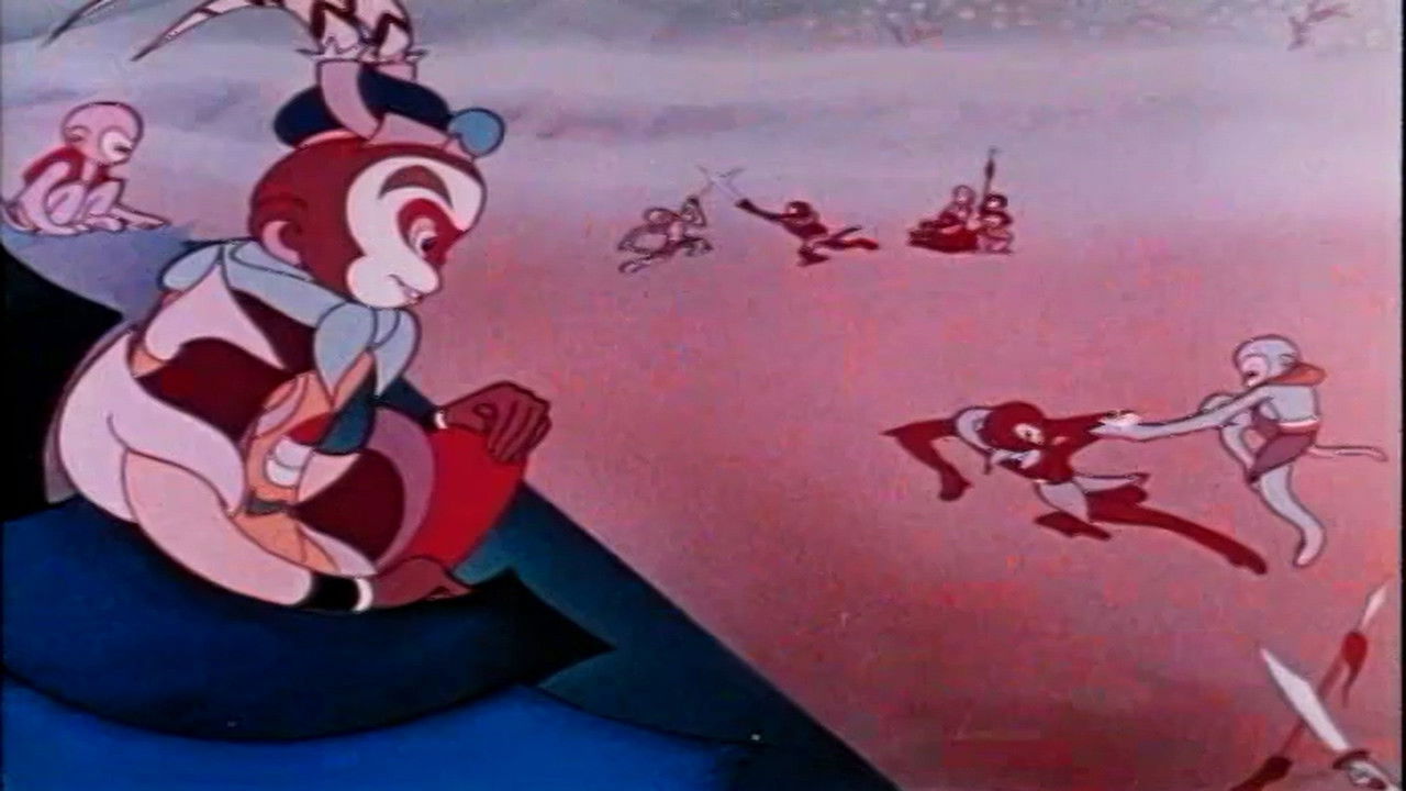 中国水墨动画 — Épisode 1