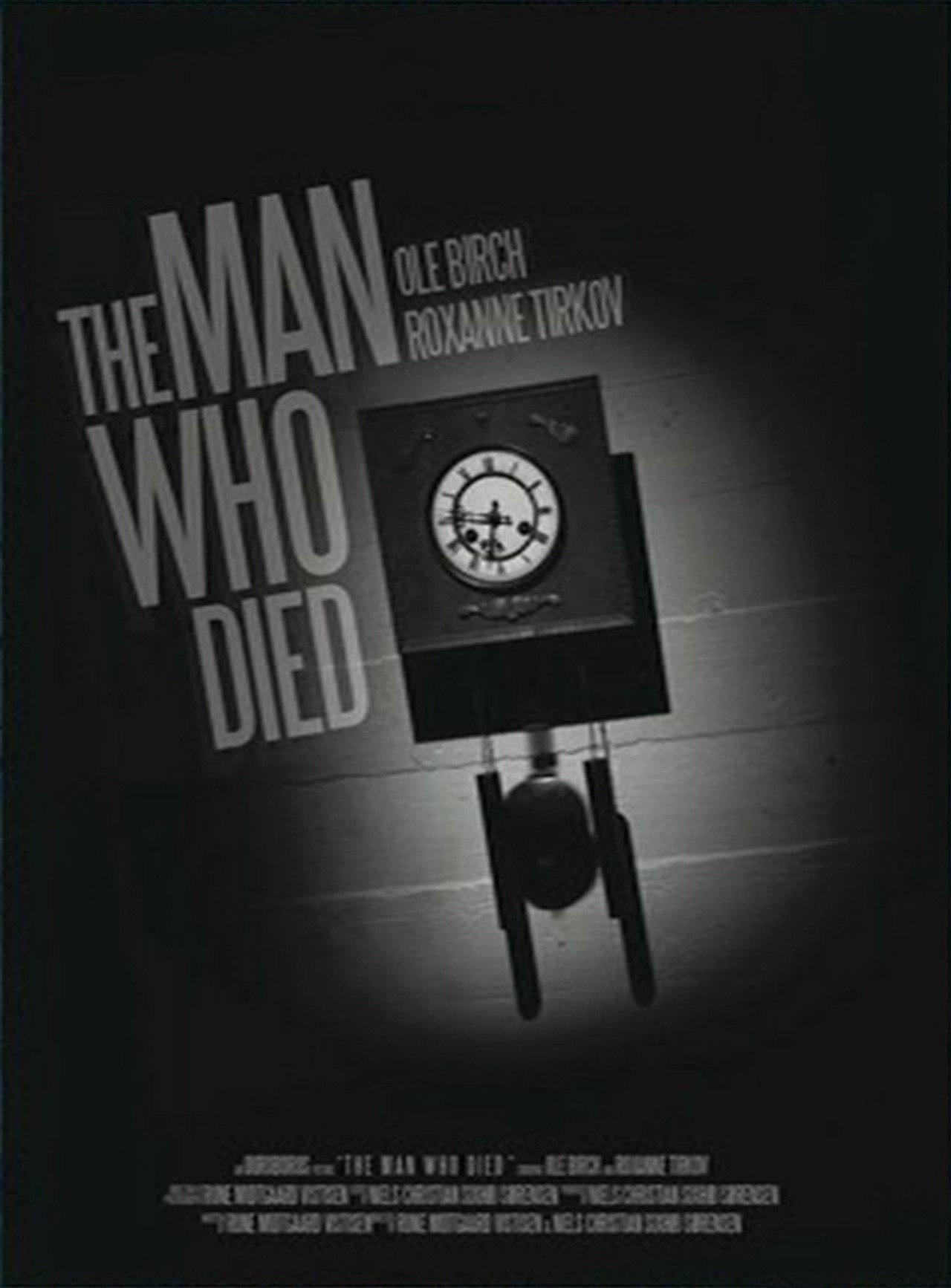 The Man Who Died
