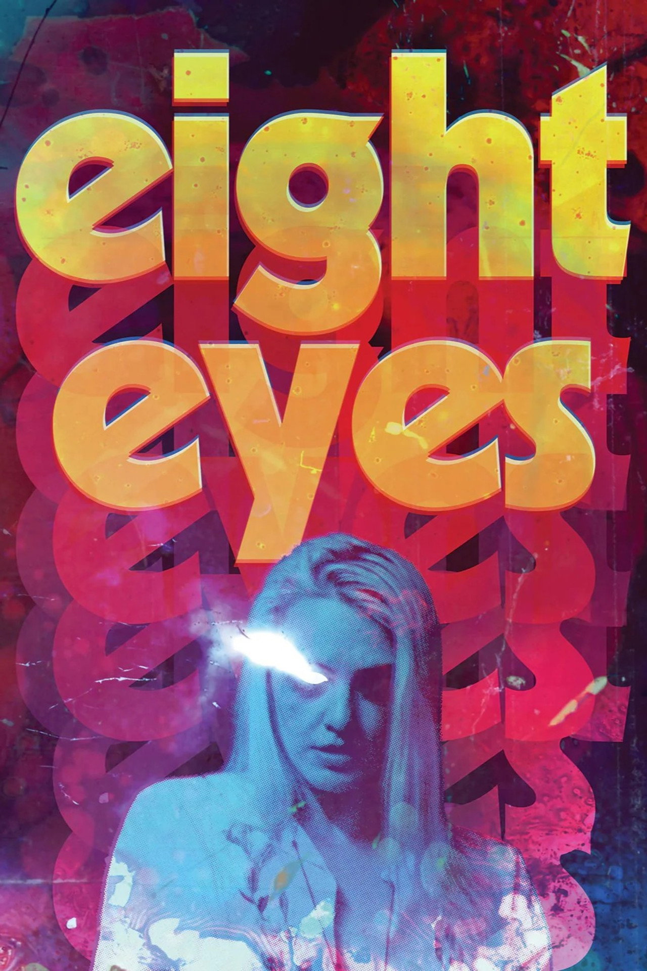 Eight Eyes afişi