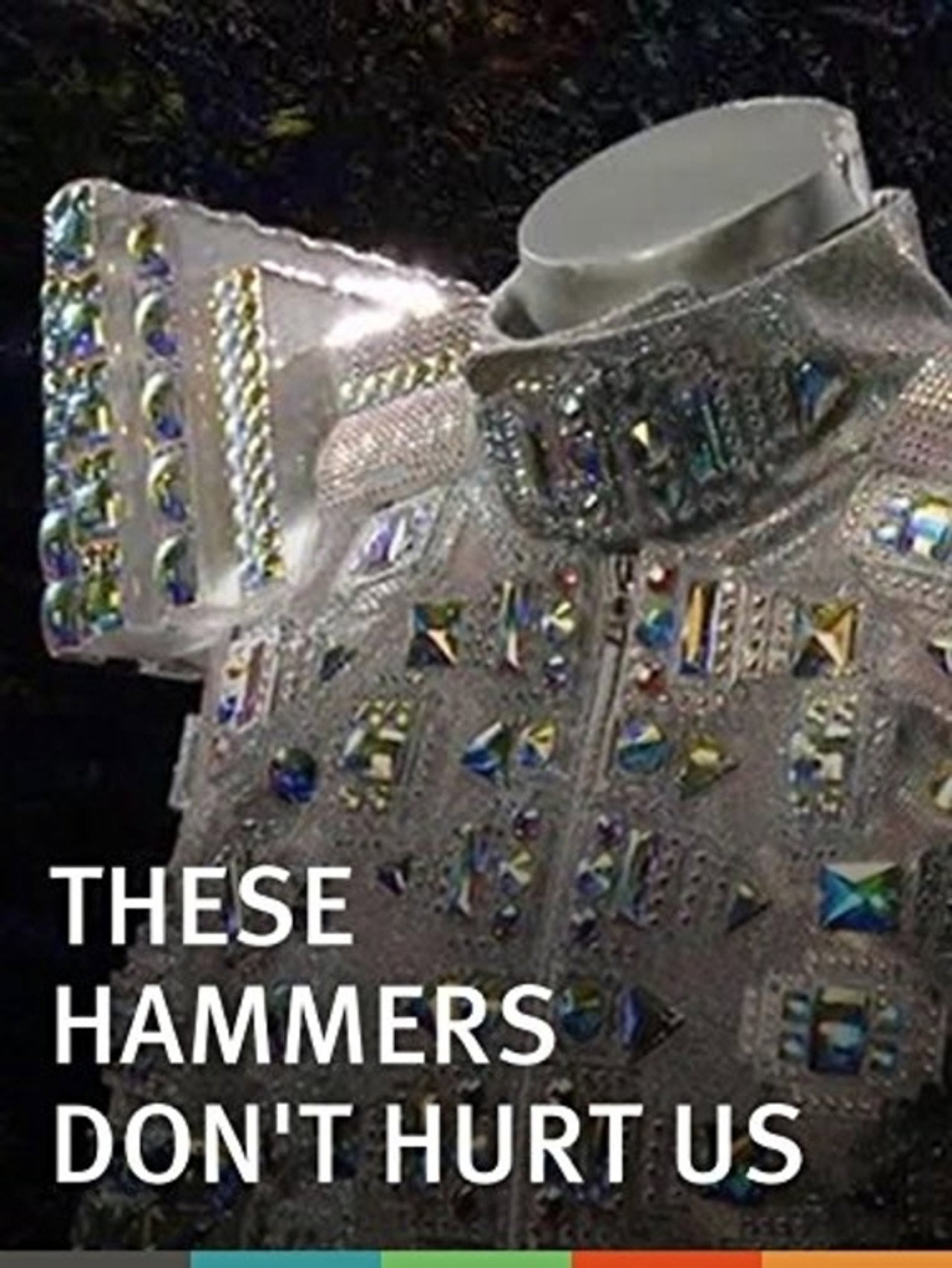 These Hammers Don't Hurt Us filmaffisch