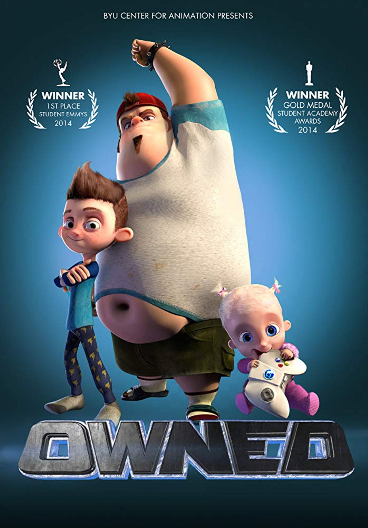 Owned filmaffisch