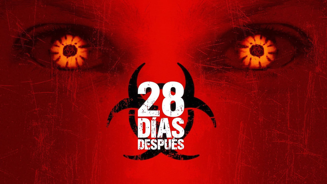 28 Days Later background