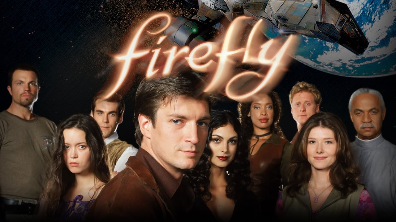 Firefly - Season 1