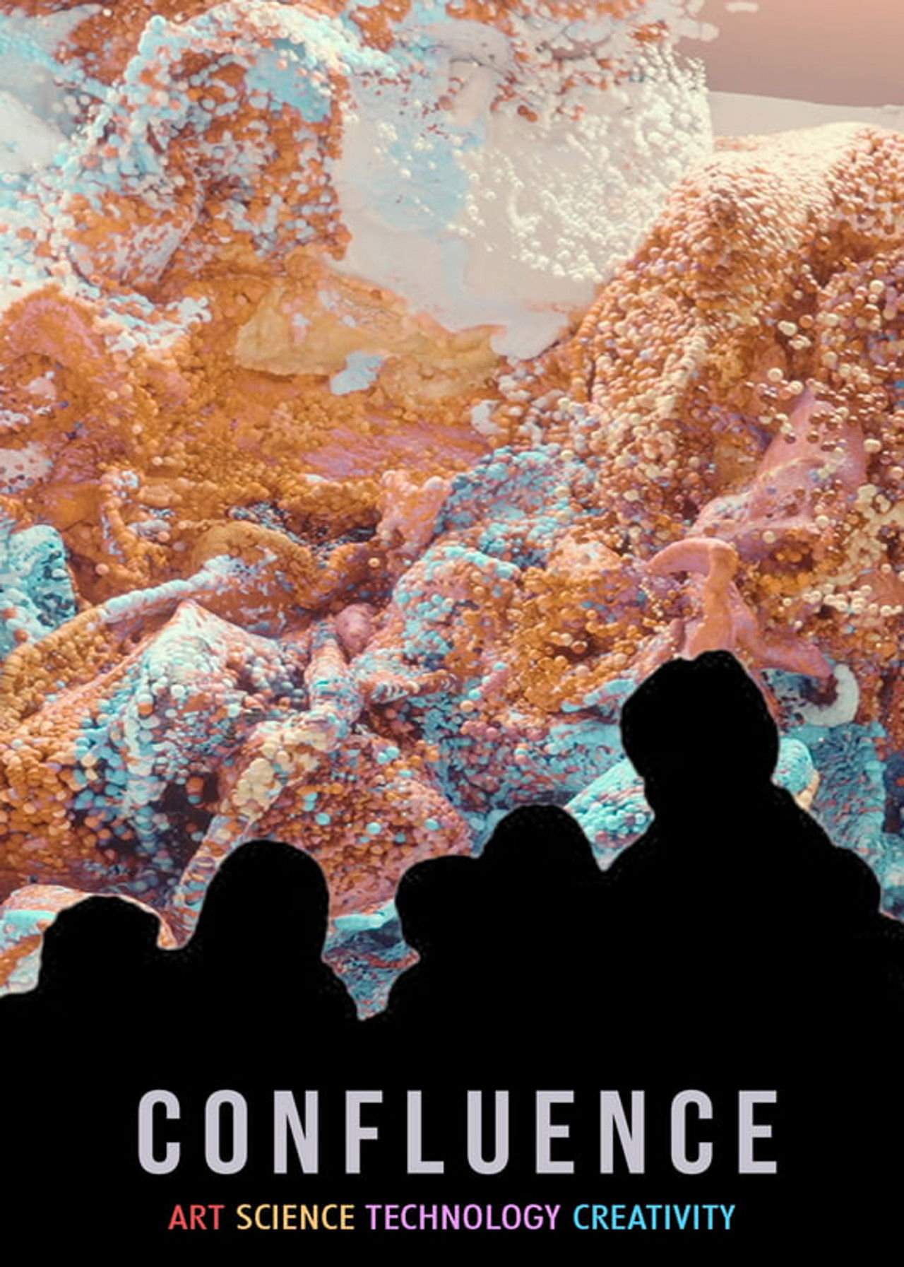 Konfluença backdrop