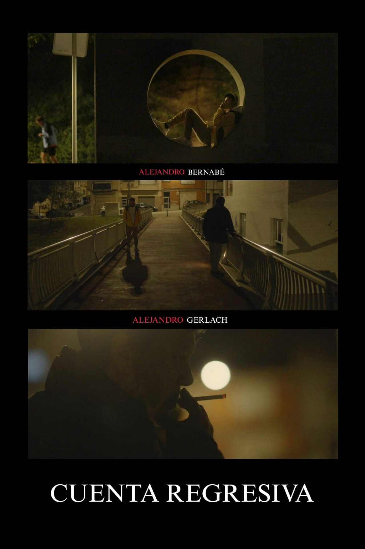 Cuenta Regresiva filmaffisch