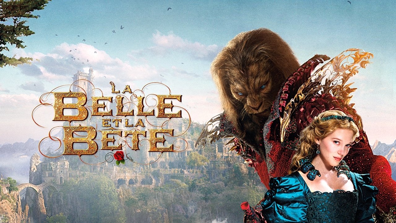 La Belle et la Bête background