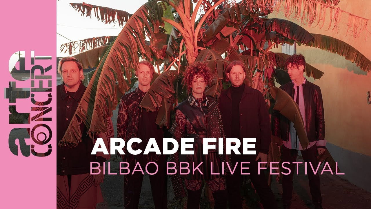 Arcade Fire - Bilbao BBK Live Festival 2024 - 剧照
