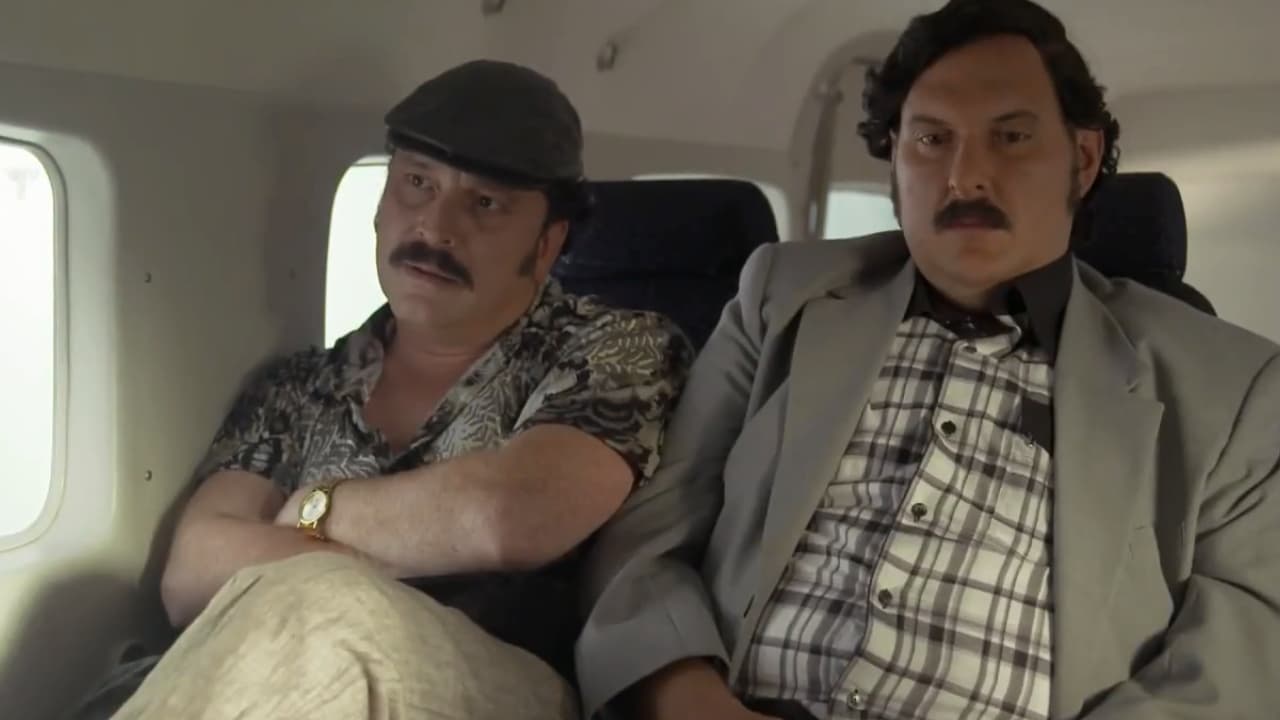 Pablo Escobar: The Drug Lord - Season 1 Episode 10 : Escobar makes his foray into politics easier