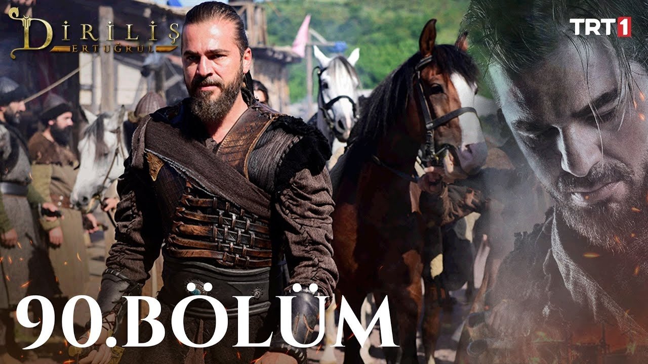 Resurrection: Ertugrul - Season 3 Episode 29 : Episode 90