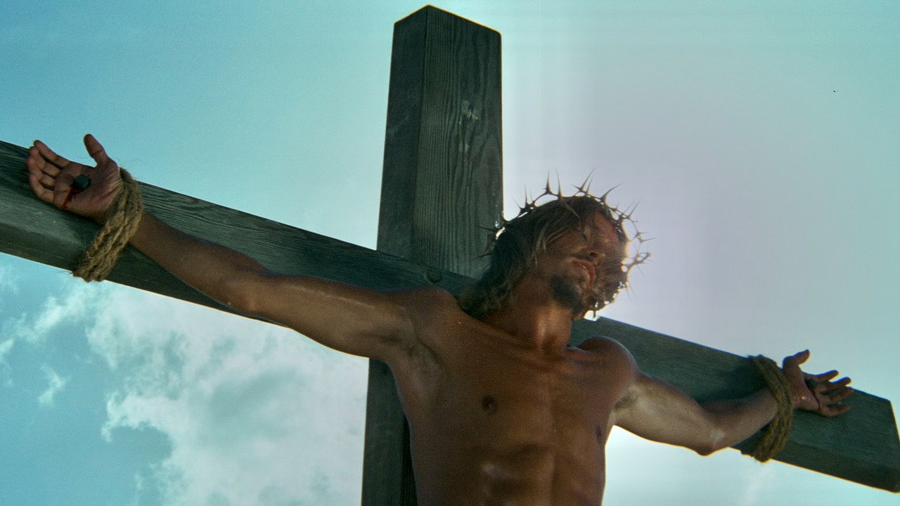 Jesus Christ Superstar background 19
