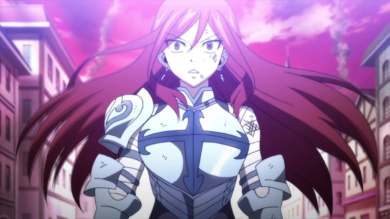 Fairy Tail - Season 8 Episode 49 : Magic of Hope