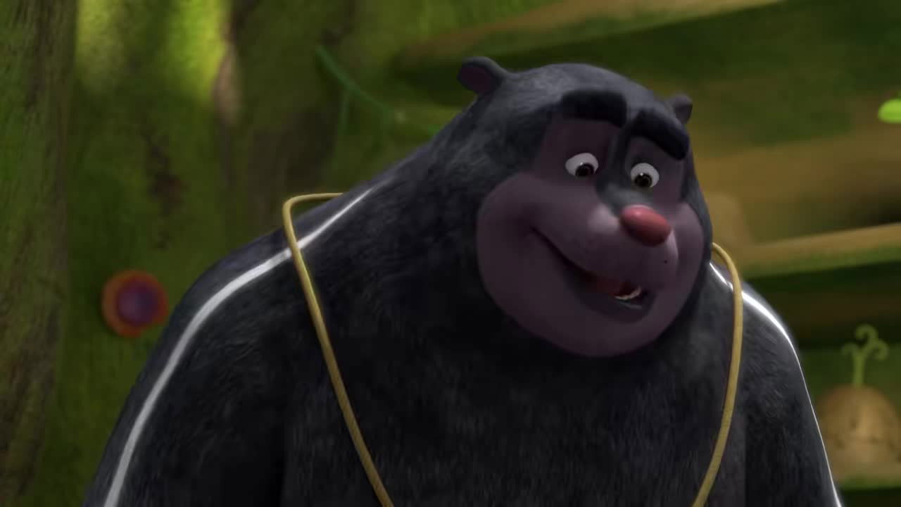 熊出没之熊熊乐园 — Épisode 25