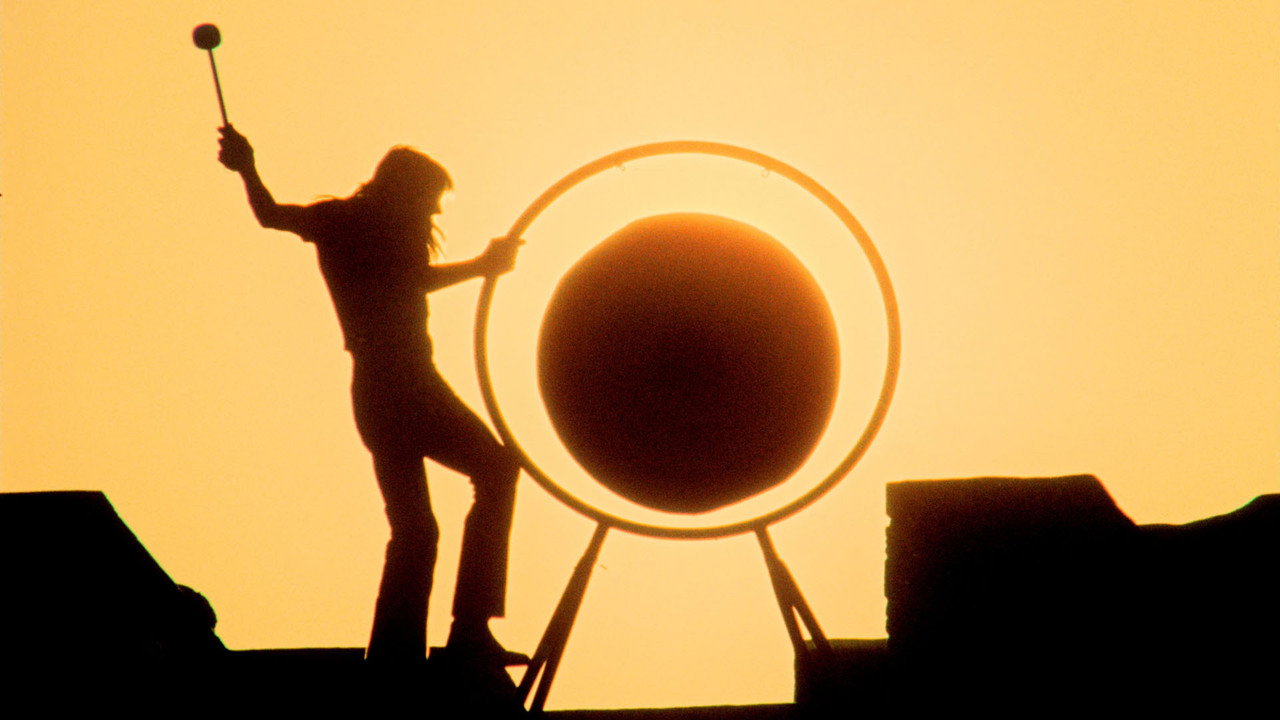 Pink Floyd - Live at Pompeii