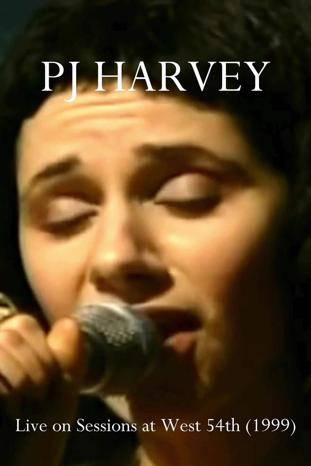 PJ Harvey: Sessions at West 54th