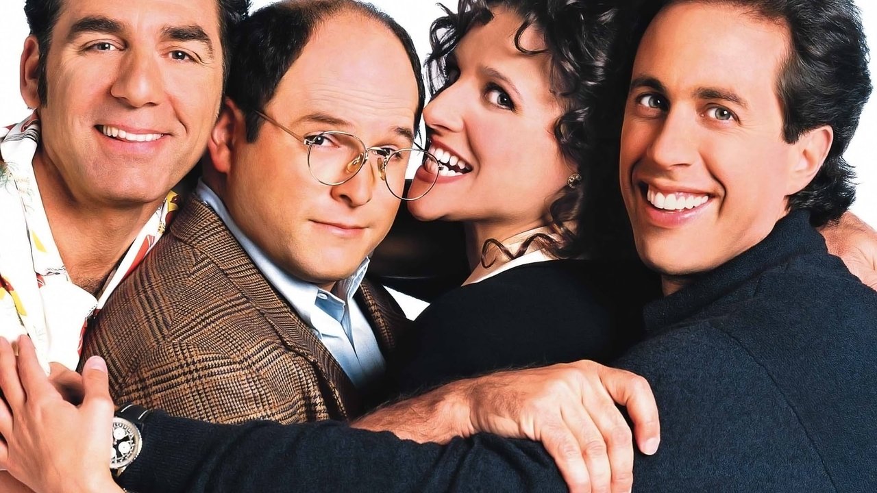 Cast and Crew of Seinfeld