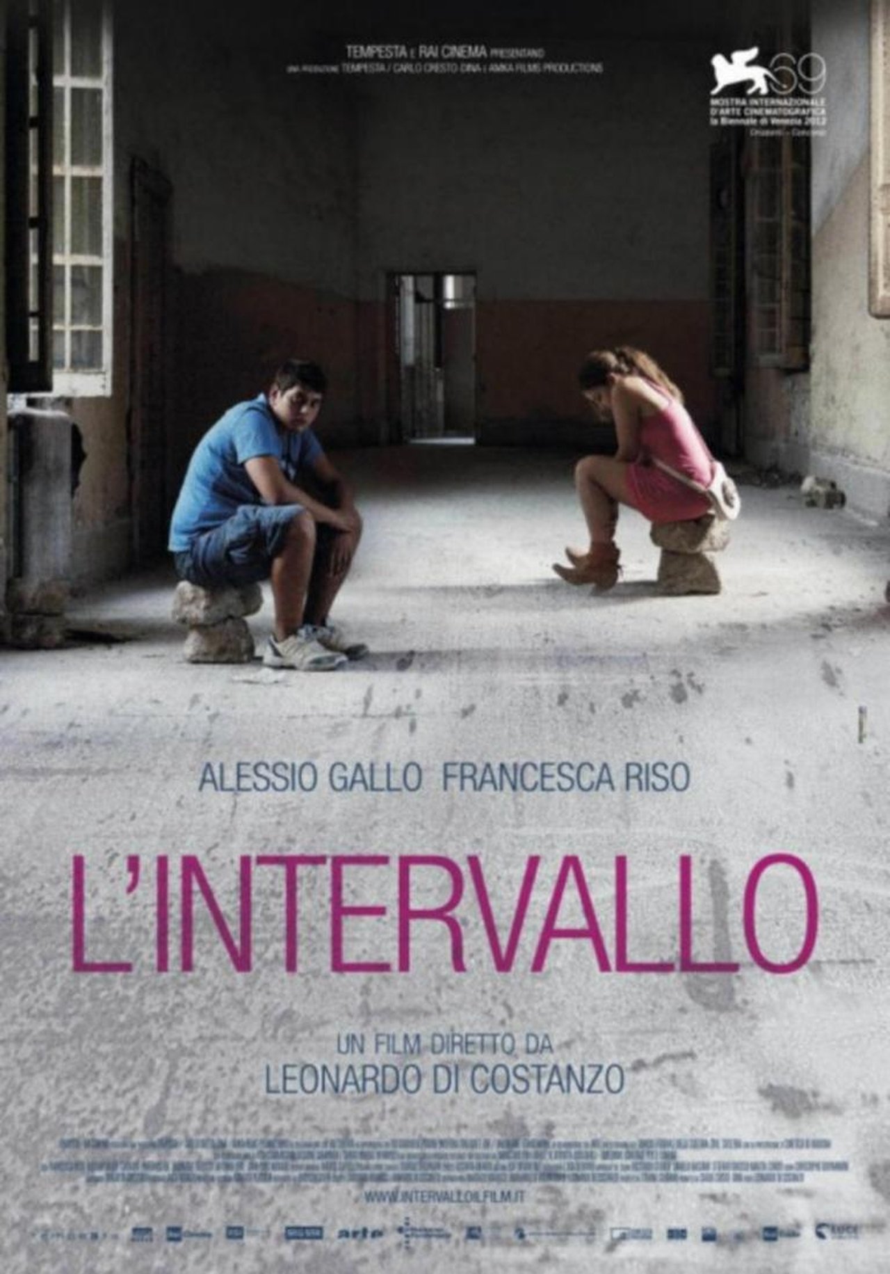 L'intervallo L'intervallo