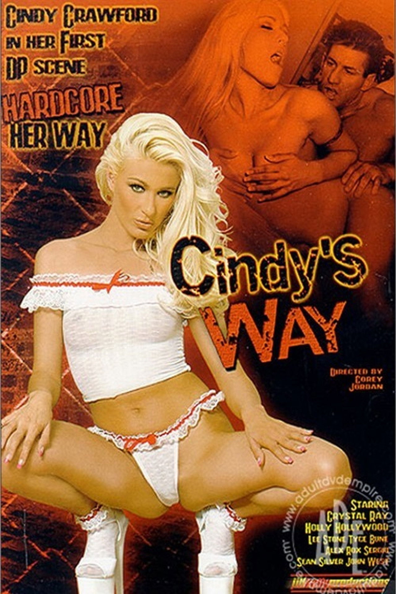 Cindy's Way 1 Backdrop