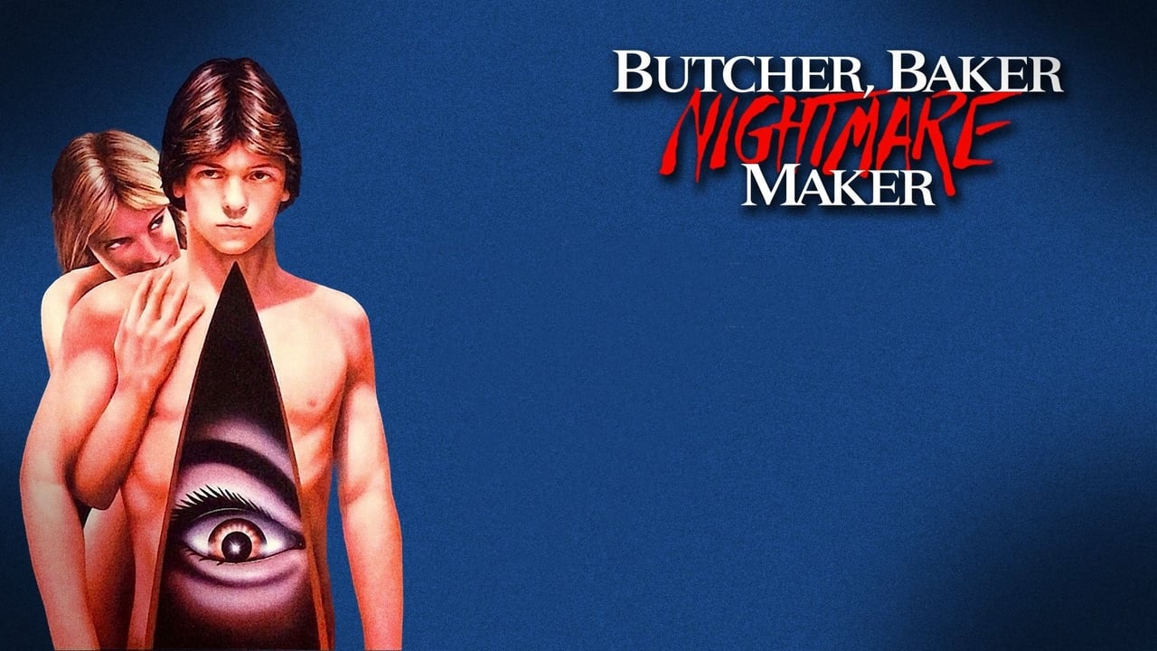 Butcher, Baker, Nightmare Maker background